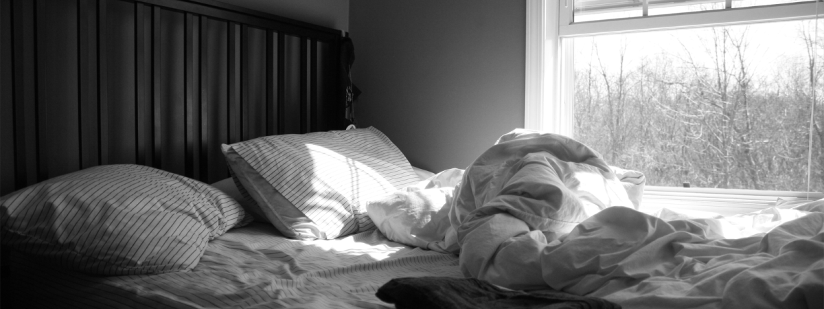 Why You Should Make Your Bed Every Morning