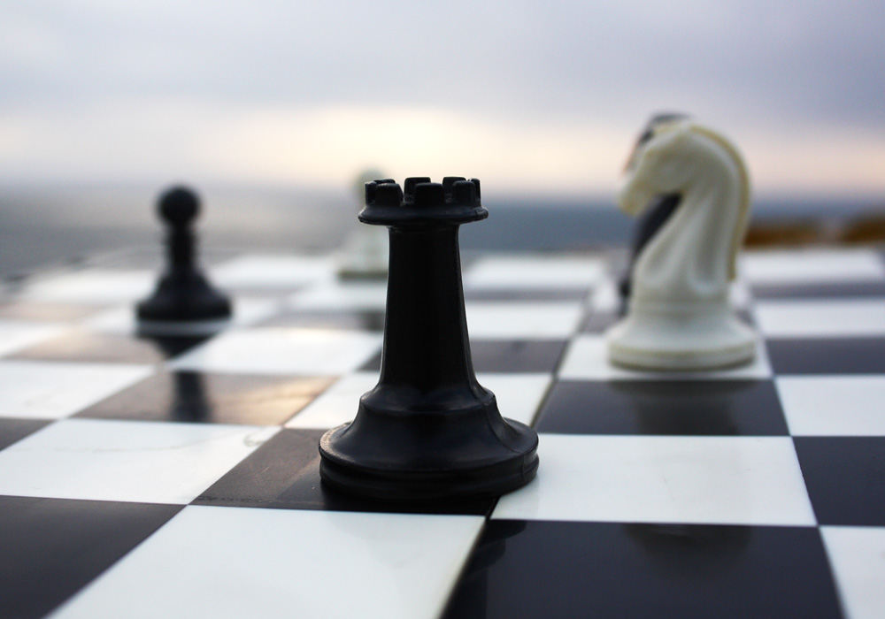 Why Finding the Right Strategy Leads You To Success