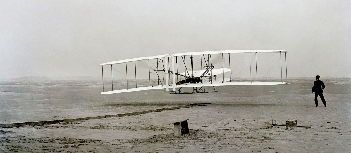 5 Lessons From the Wright Brothers and the Power of Purpose