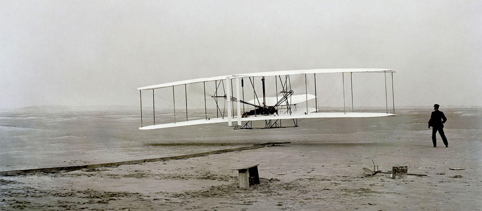 5 Lessons From the Wright Brothers and the Power of Purpose