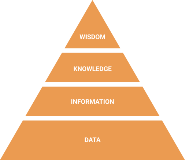 The DIKW Pyramid: From Data to Wisdom | Aly Juma